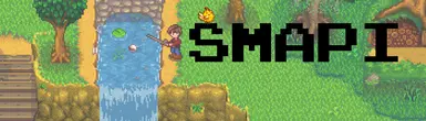 SMAPI - Stardew Modding API