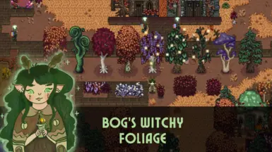 Bog's Witchy Foliage