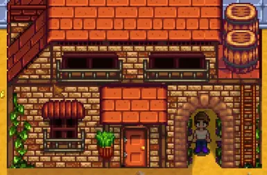 Sauvignon in Stardew