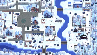 Winter Town