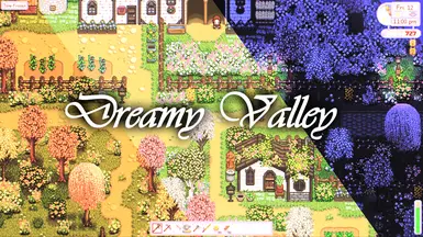 Dreamy Valley Reshade