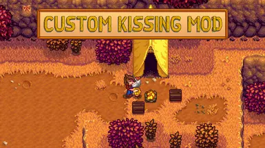 Custom Kissing Mod