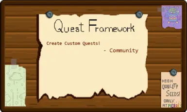 Quest Framework (obsolete)