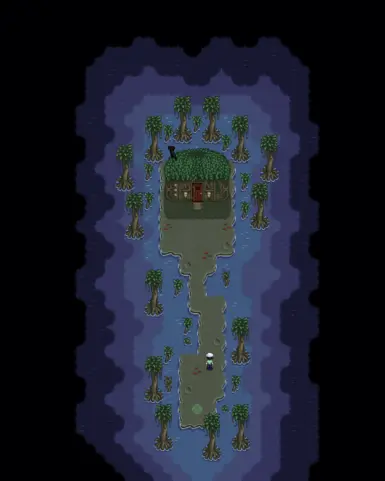 Witch's Swamp