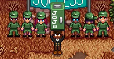 Joja Cola Machine