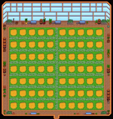 V1.1 70 Greenhouse Version