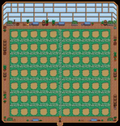 V1.1 Starblue Example of 70 Greenhouse