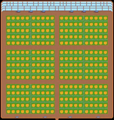 V2 Greenhouse 300 No Decorations