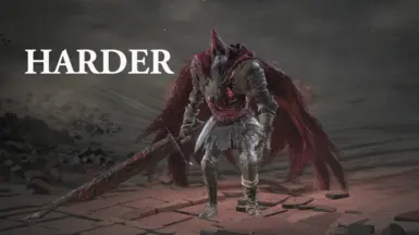 Slave Knight Gael but HARDER (with unused animations)