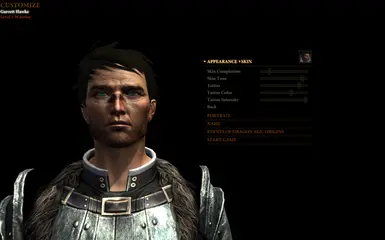 Change Hawke preset