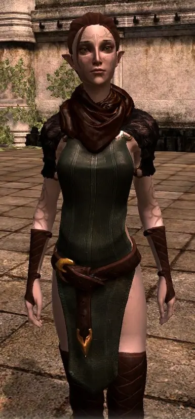 New Sexy Merrill Armor