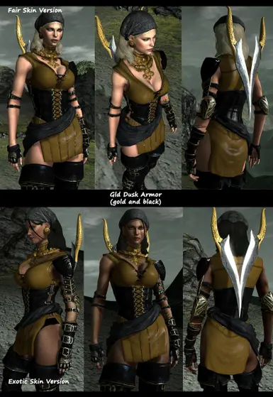 Isabela Improved Armor