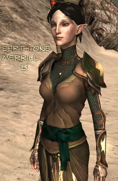 Earthtone Merrill