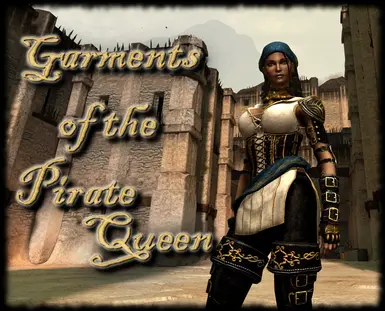 Garments of the Pirate Queen