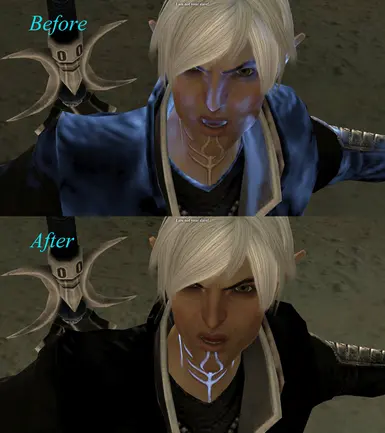 Improved Fenris Glow