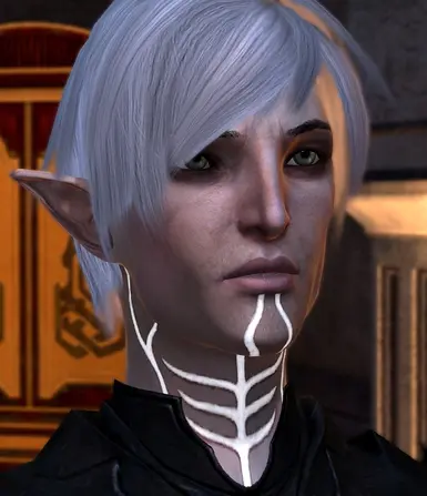 Fenris Face Fix