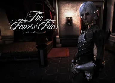 The Fenris Files by zombiezer0