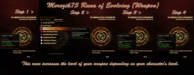 Morozik75_Runes of Evolving