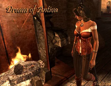 Dream of Antiva