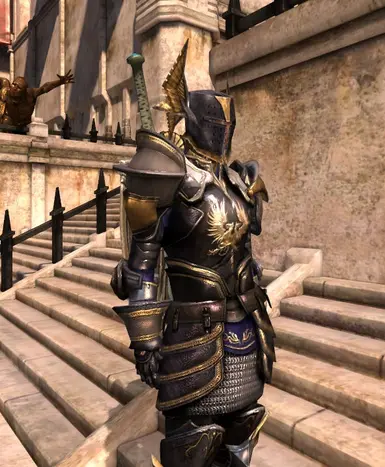 Warden Commander Arsenal for DA2