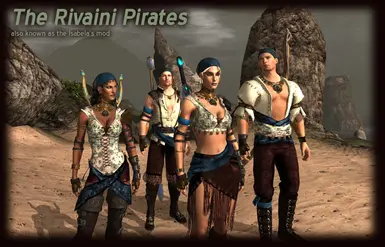 The Rivaini Pirates