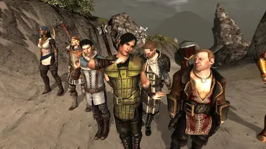 Fabulous Dragon Age 2