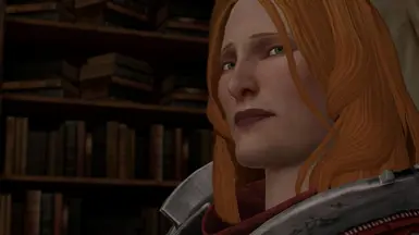 Aveline hair mod