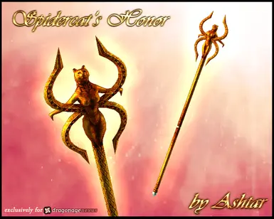 Spidercat Honor Tribute