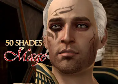 Anders - 50 Shades of Mage