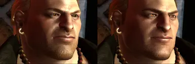 Varric Close-up