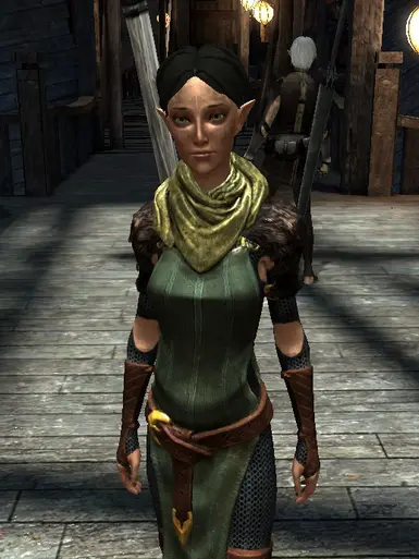 Darker Skin for Merrill