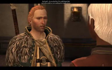 Anders Romance Dialogue Overhaul