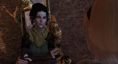 Merrill - Synthesis Hairstyle