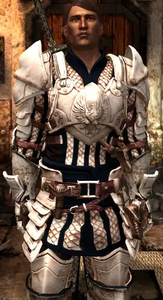 armor of the fortressm