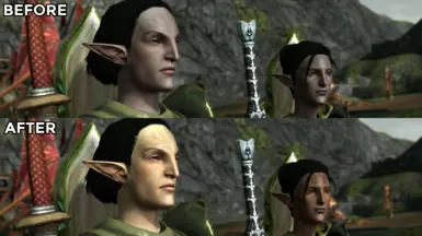 Elves with Human Skin REDUX