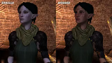 HD Merrill Armours and Origins Morph