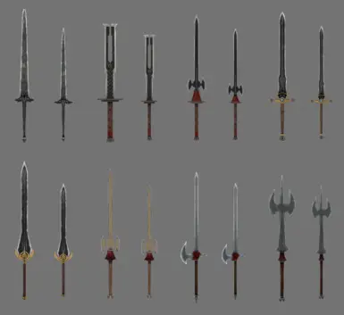 Reasonable greatswords