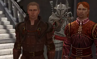 Inquisition Alistair