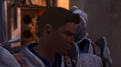 Puffy Face Begone (aka an umpteenth Alistair fix)