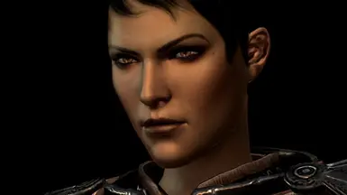 Cassandra Lore-Friendly HR Face Texture