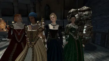 The Witcher Wardrobe - Fancy Dresses for a Fashionable FemHawke