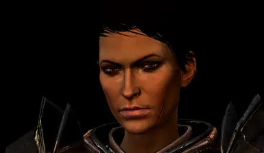 Cassandra Pentaghast - Inquisition Mesh