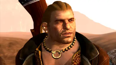 Varric Tethras - Inquisition Mesh