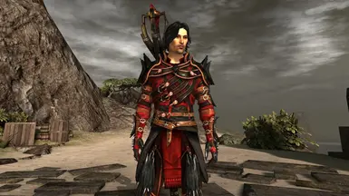 Rogue Champion Armor ReTexture