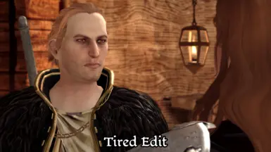 Act 3 Anders - Complexion Edit for Ellise's Unique Face Texture