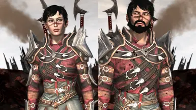 The_Caaah Inquisition Iconic Hawke and Family