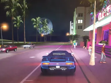 Vice City Alternate News Broadcasts