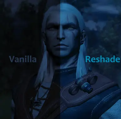 Reshade Enhanced Ligthing