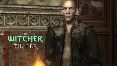 HD and FIXED Witcher 3 Thaler