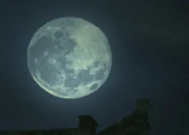 Realistic Moon HD